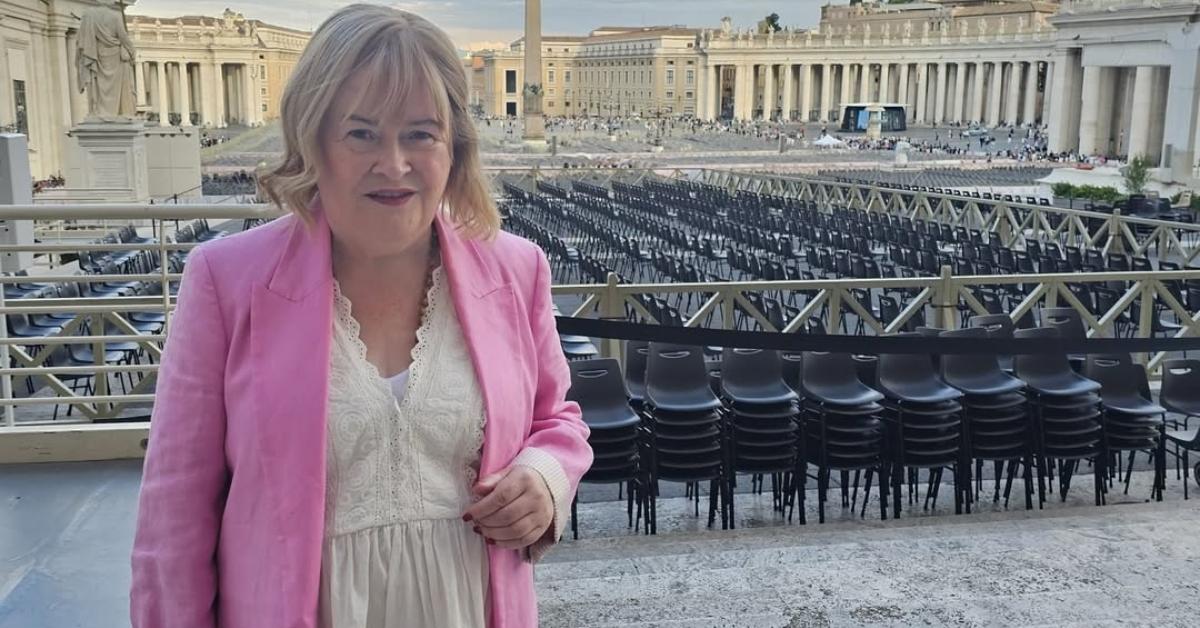 Susan Boyle Now and Details on Her Music