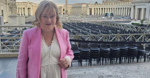 Susan Boyle Now and Details on Her Music