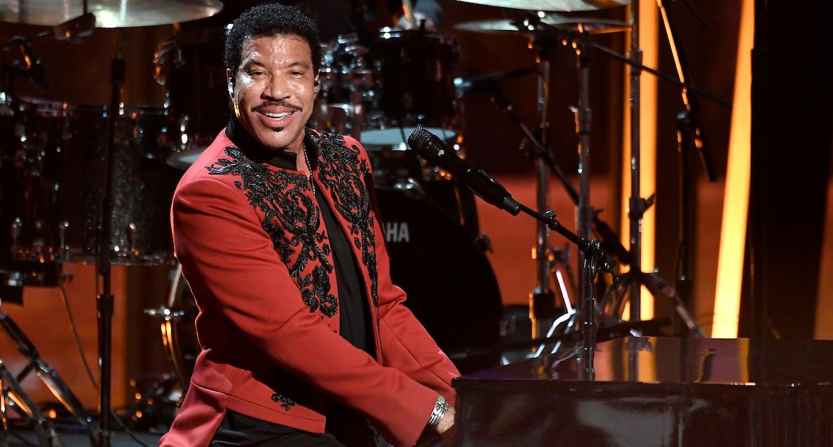 lionel richie health