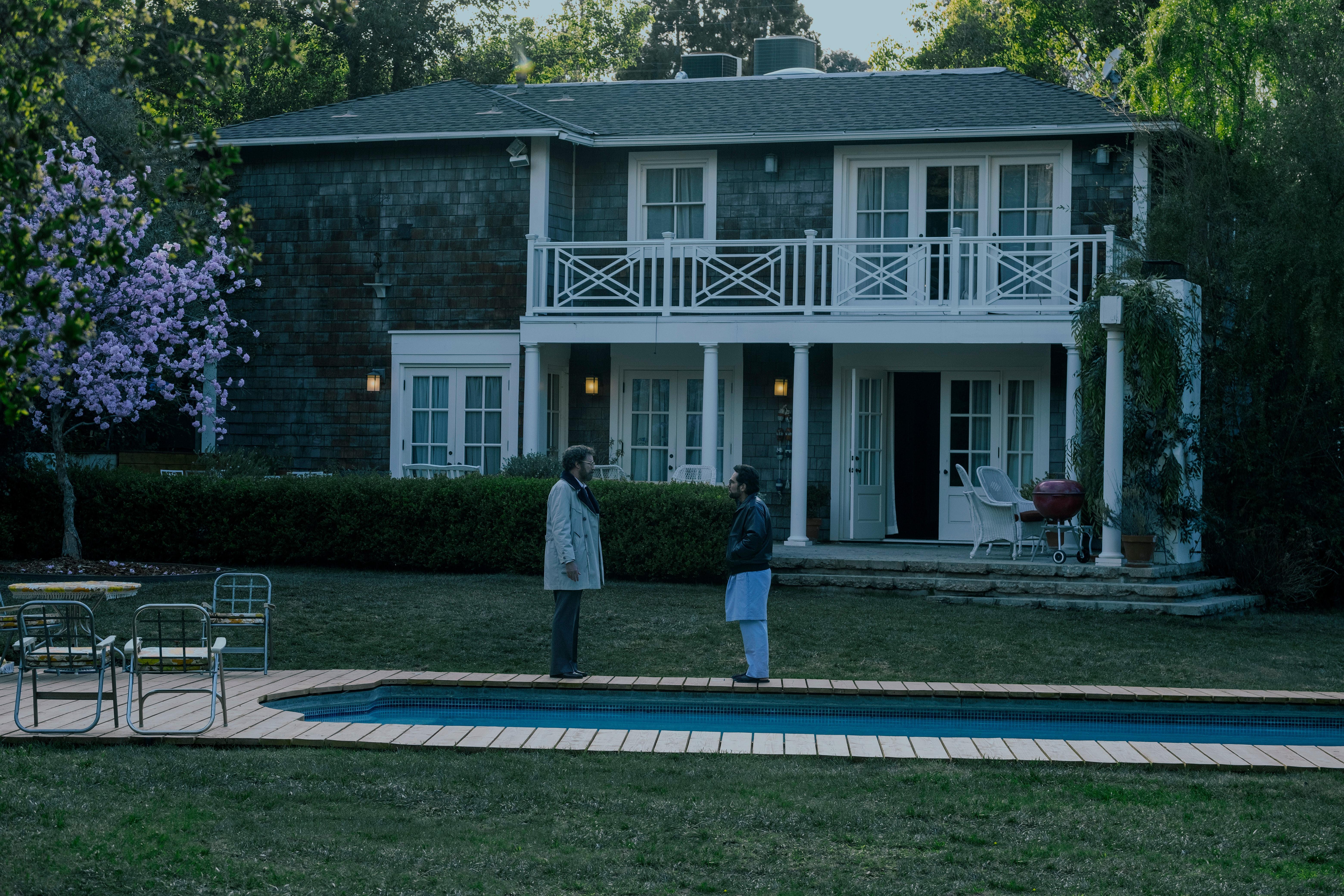 New Podcast 'The Shrink Next Door' Tackles Strange Hamptons Saga