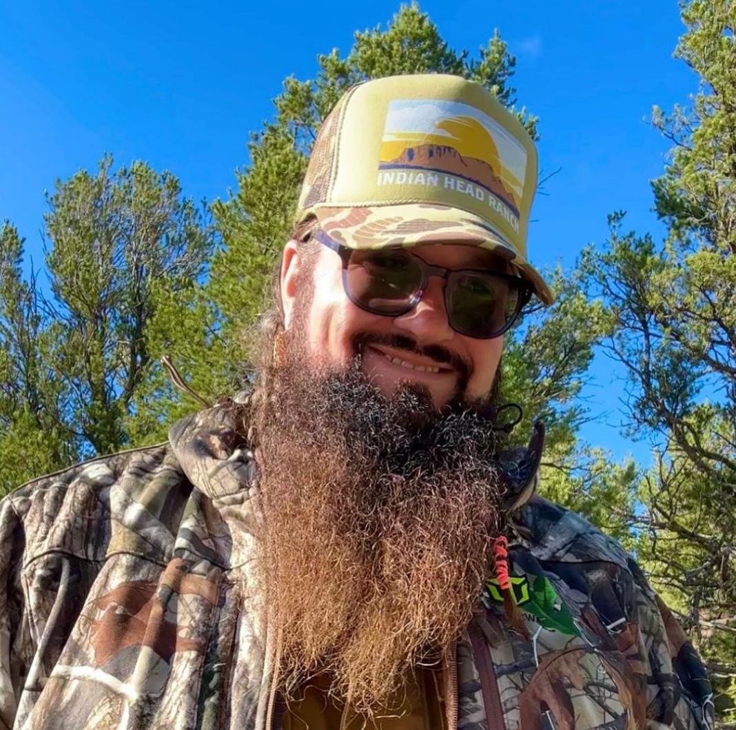 Sundance Head outside of the Indian Head Ranch outside of Las Vegas New Mexico.