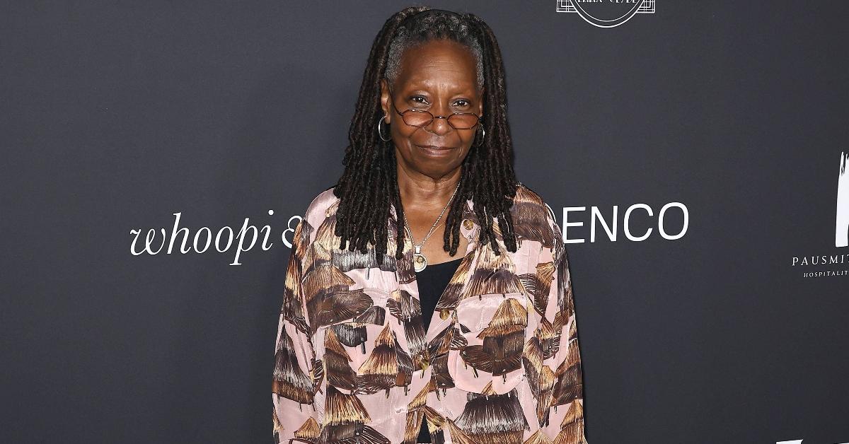 Whoopi Goldberg