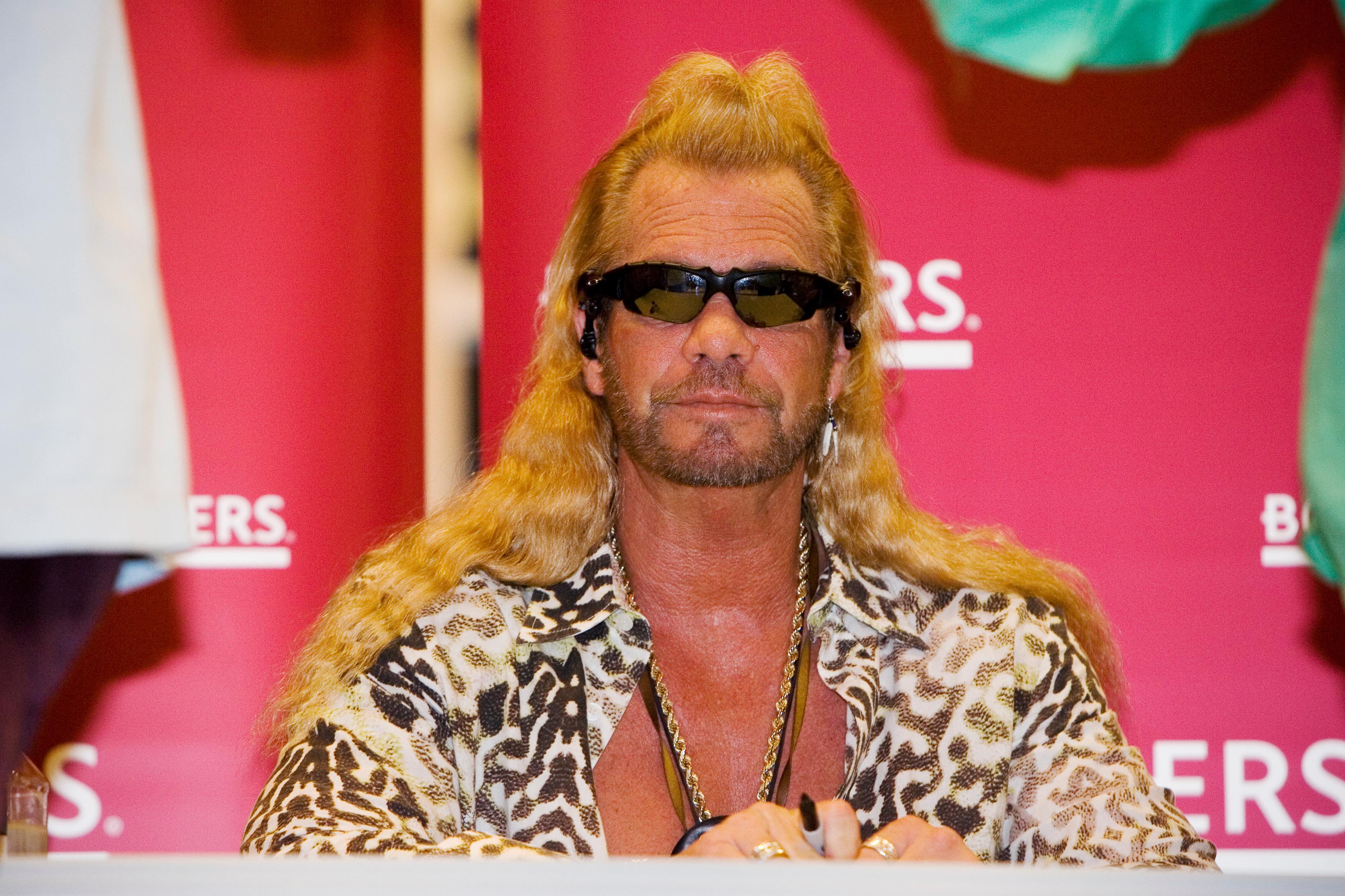 Dog The Bounty Hunter engaged to girlfriend Francie Frane and