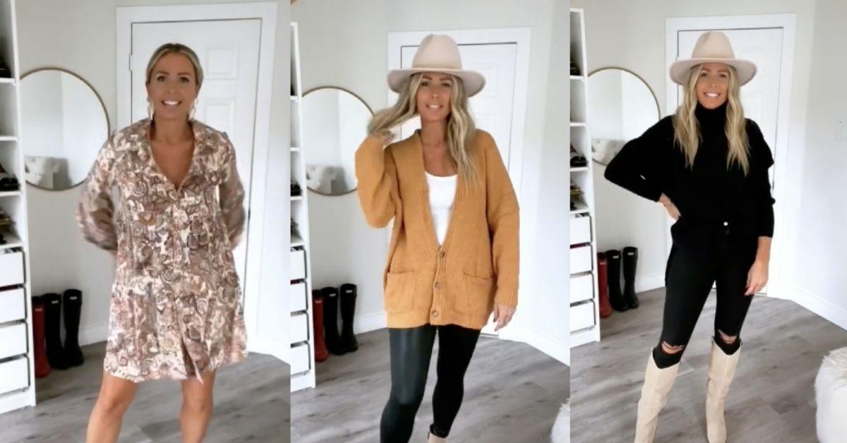 15 Cute Thanksgiving Outfit Ideas - Vida Fashionista