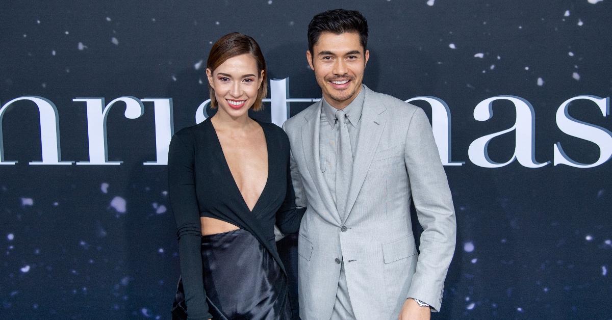 Henry Golding Says Hes Proud Of His Iban Tattoo And Its History   RojakDaily