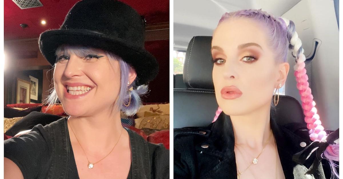 Kelly Osbourne's Weight Loss: Reveals She Had Gastric ...