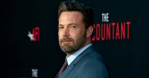 ben affleck topic page