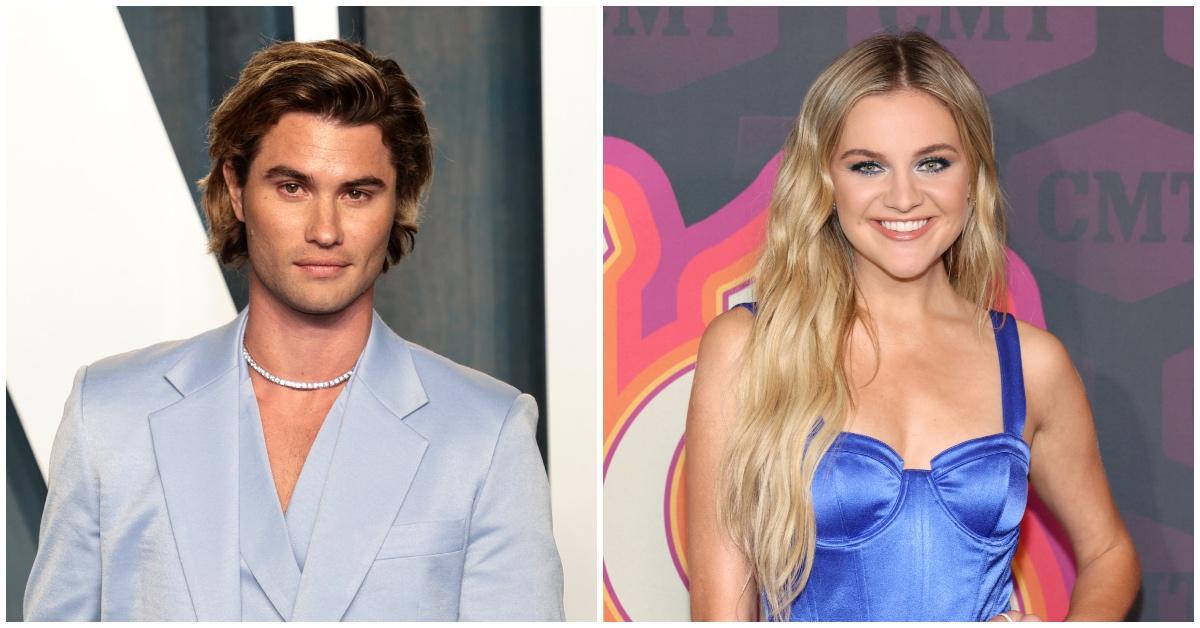 Chase Stokes, Kelsea Ballerini