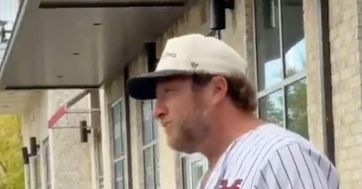 Dave Portnoy Was Verbally Attacked in a Recent Video 