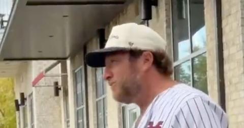 Dave Portnoy Was Verbally Attacked in a Recent Video