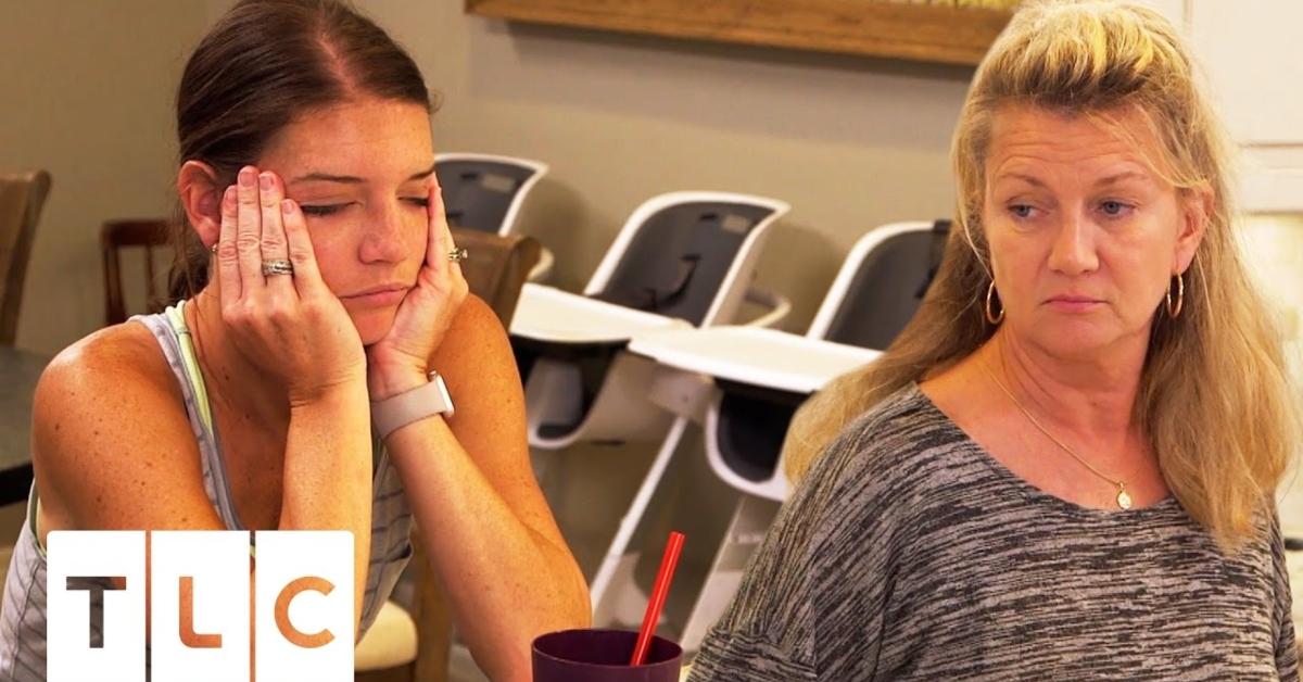 Mimi on the TLC show 'OutDaughtered'