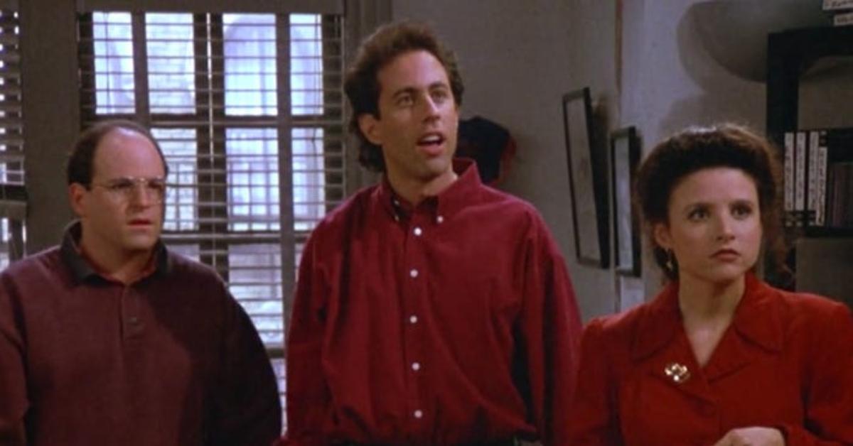 Jerry Seinfeld recalls moment cast knew 'Seinfeld' was over: 'Shouldn't  push our luck