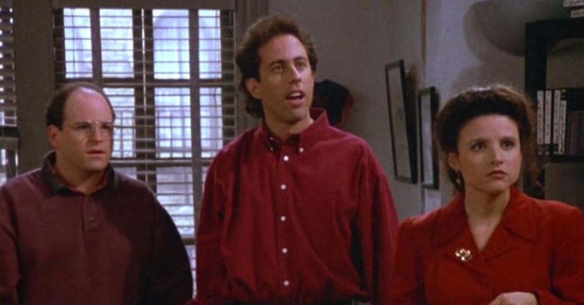 Why Did Seinfeld End Jerry Seinfeld On The Moment He Knew To Wrap 