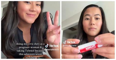 Did a Pregnant Woman Really Overdose on Tylenol?