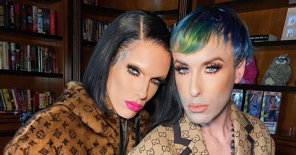 jeffree star coming out of pool edit｜TikTok Search