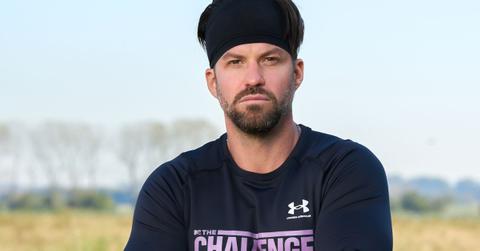 How Many Times Has Johnny Bananas Won The Challenge   Johnny Bananas 1676546809384 