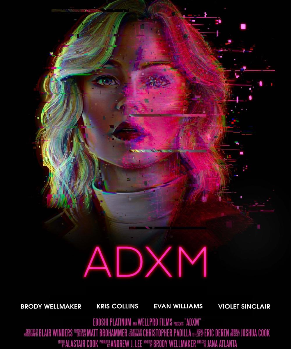 Brody's short film 'ADXM'