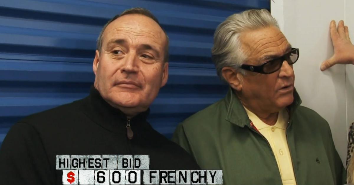 Is Barry on Season 16 of 'Storage Wars?'