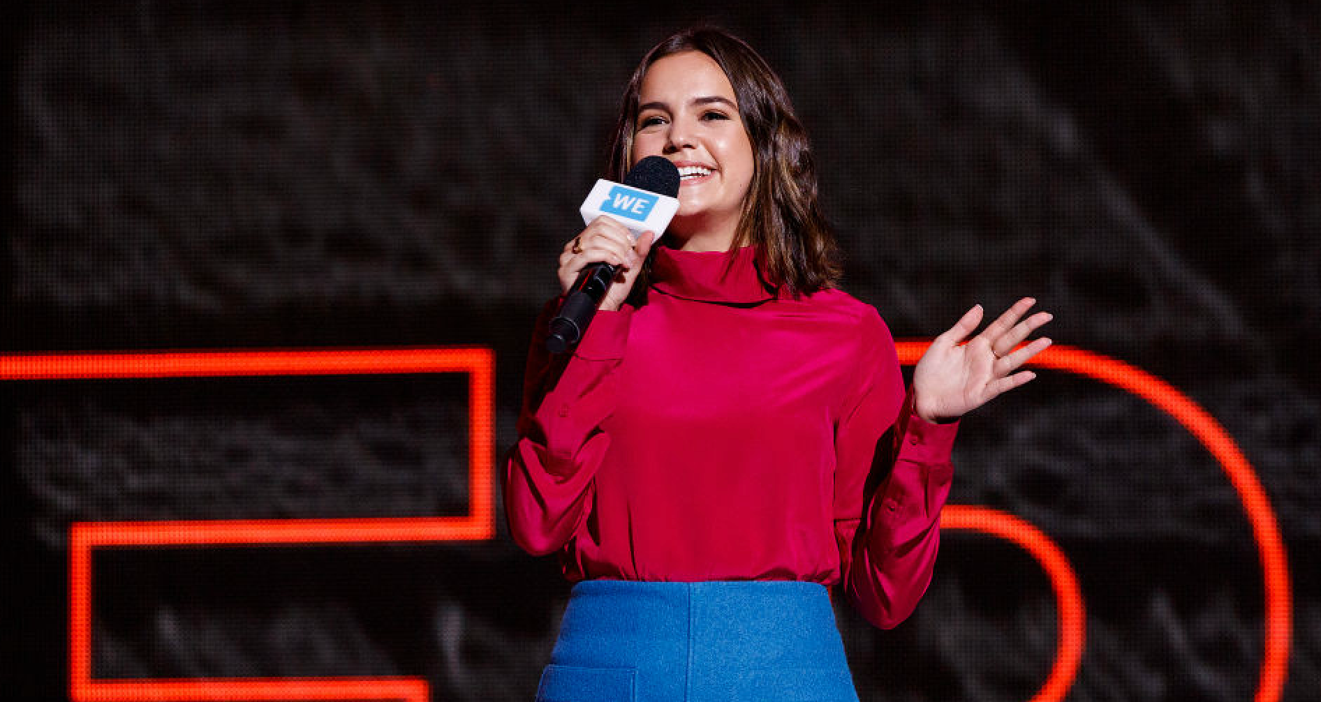 will bailee madison return good witch