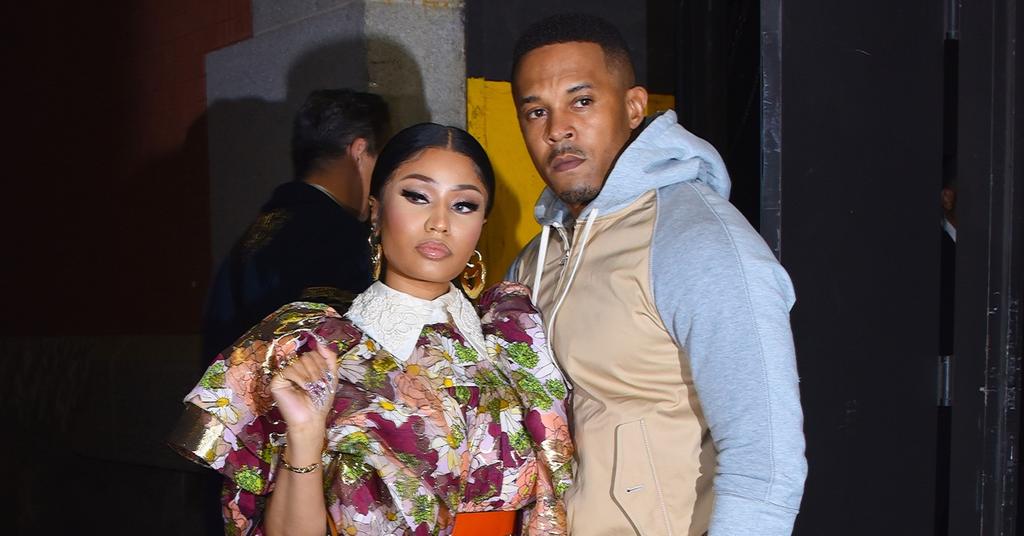 how old is nicki minaj
