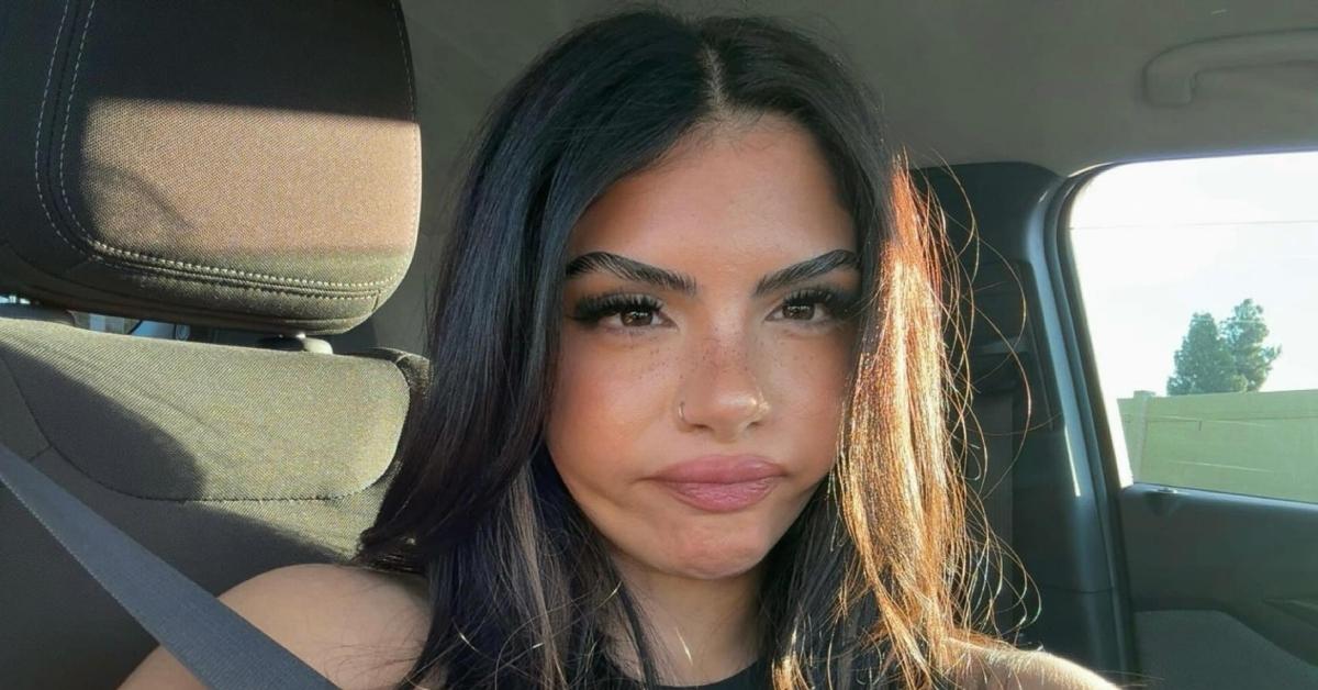 Huda Mustafa Texts Louis's Baby Mama Questionable Messages