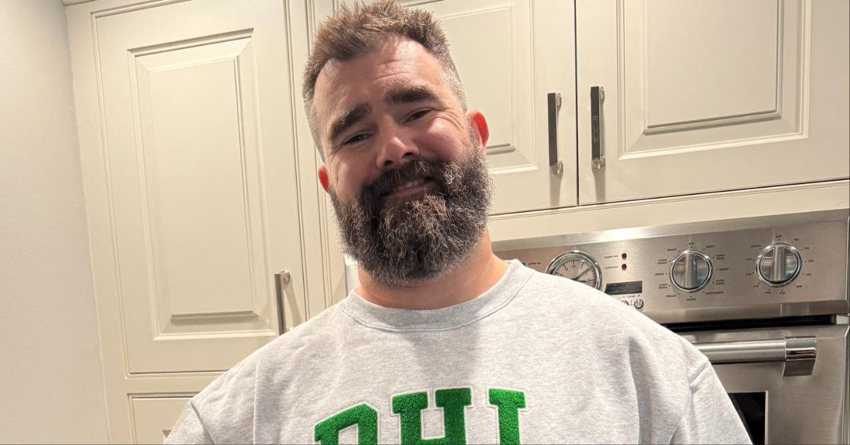 Jason Kelce