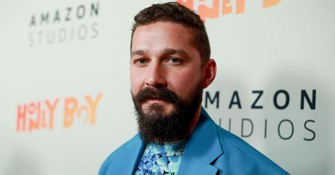Shia LaBeouf
