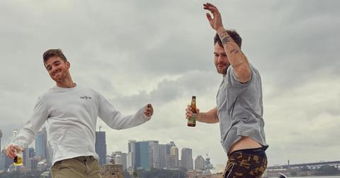 do the chainsmokers actually smoke