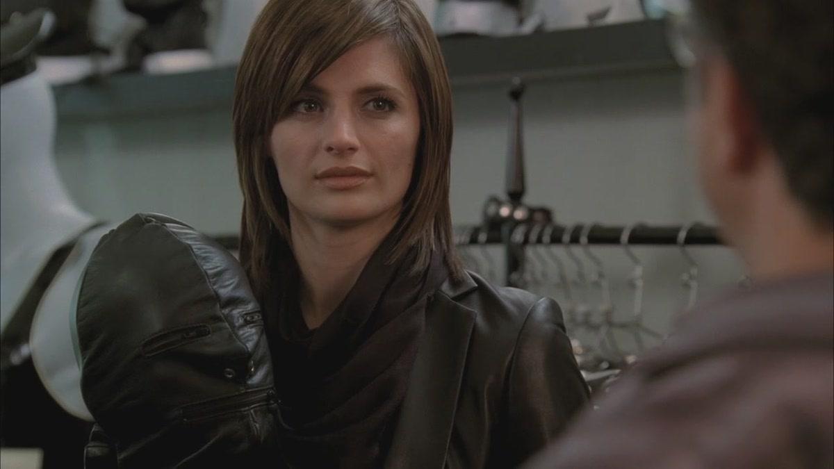 kate beckett season