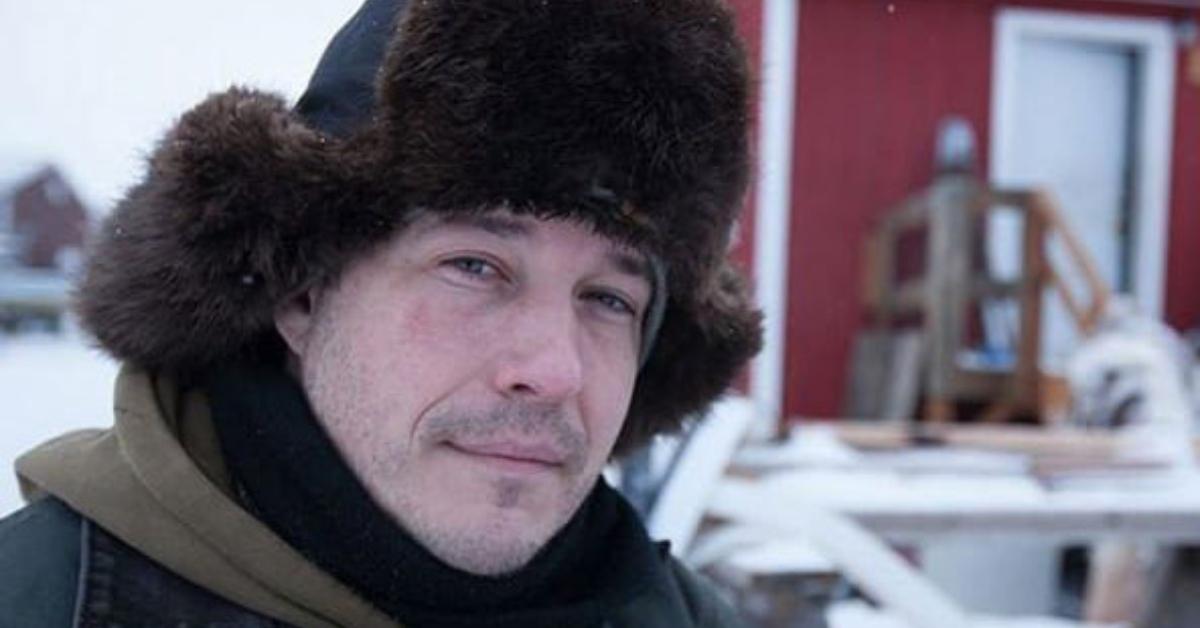 Chip Hailstone from Life Below Zero