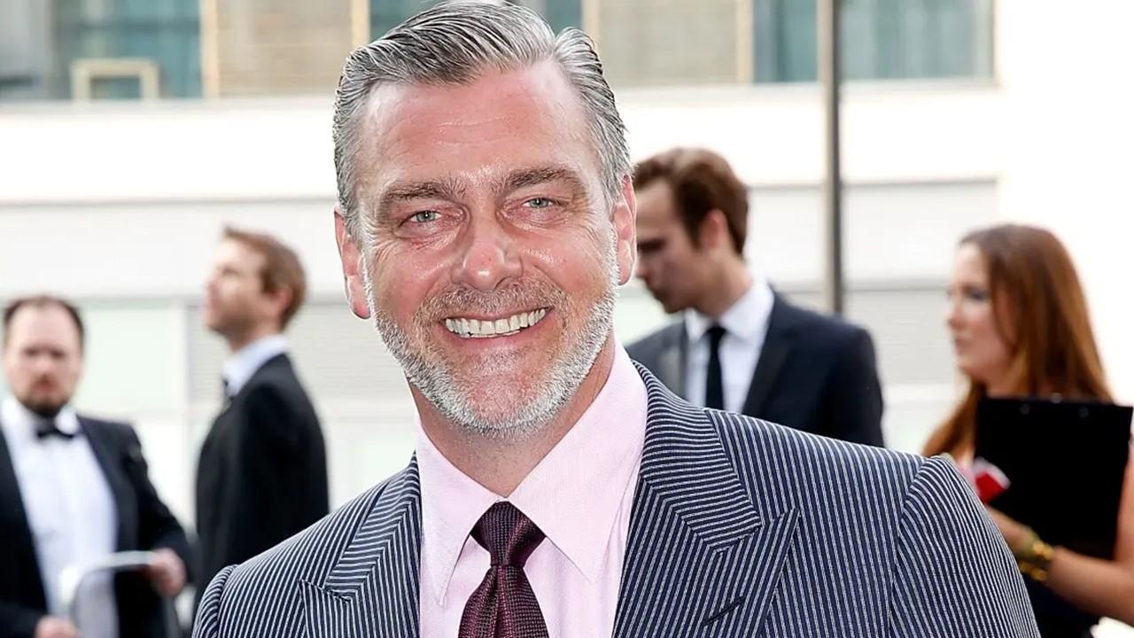 Ray Stevenson at the One for the Boys Fashion Ball hosted by Samuel L. Jackson on June 12, 2015 