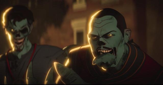 'What If...?' Episode 5 zombies