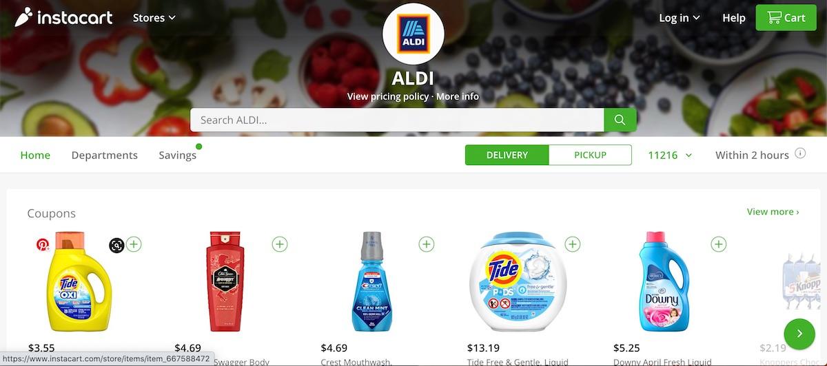 Is Aldi More Expensive on Instacart? Plus, Is It Cheaper Than Walmart?