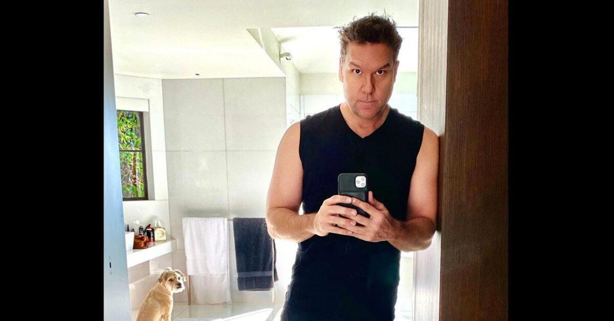 What Happened to Dane Cook's Face? Fans Suspect Botox
