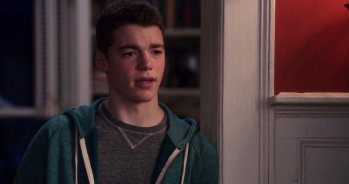 Gabriel Basso on 'The Big C.'