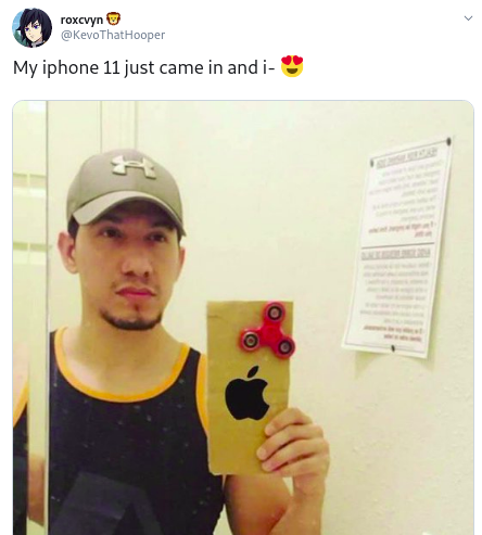 Apple Iphone 12 Meme