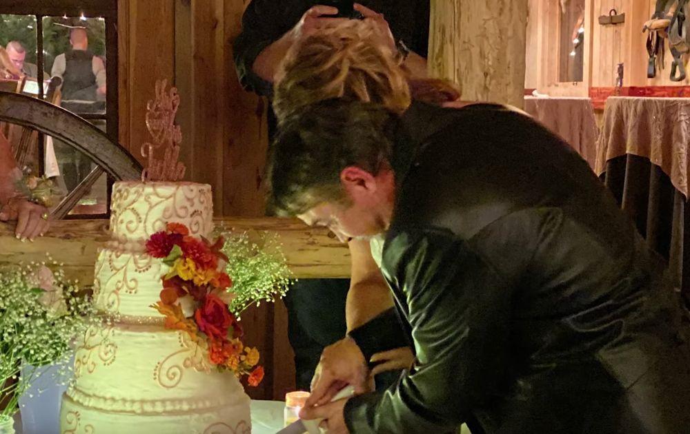 Tickle From ‘Moonshiners’ Just Got Married and He Couldn’t Be Happier