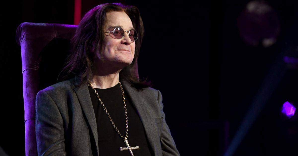 what happened to ozzy osbournes first wife thelma