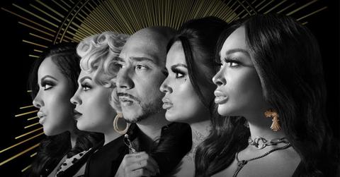 'Cartel Crew' promotional flyer