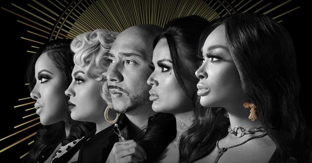 'Cartel Crew' promotional flyer