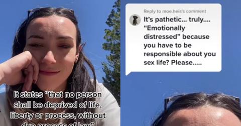 Roe v Wade Jury Duty