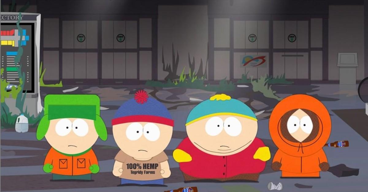 Why Is South Park Leaving Hulu 2024 favors