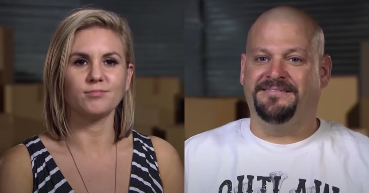 What Happened To Jarrod And Brandi On Storage Wars It S Complicated