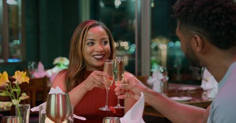 Brett and Tiffany in Season 4 of 'Love Is Blind'