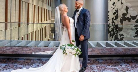 Clara and Ryan from 'Married at First Sight'