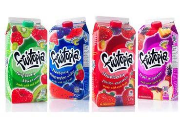 Fruitopia Was a Staple '90s Beverage — What Happened to It?