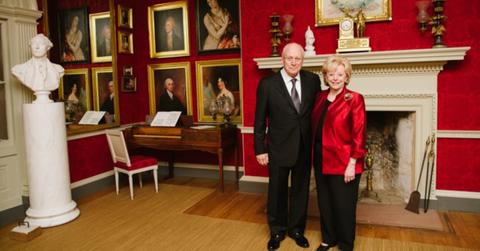 Dick Cheney's Wife Is a Published Author and Public Speaker