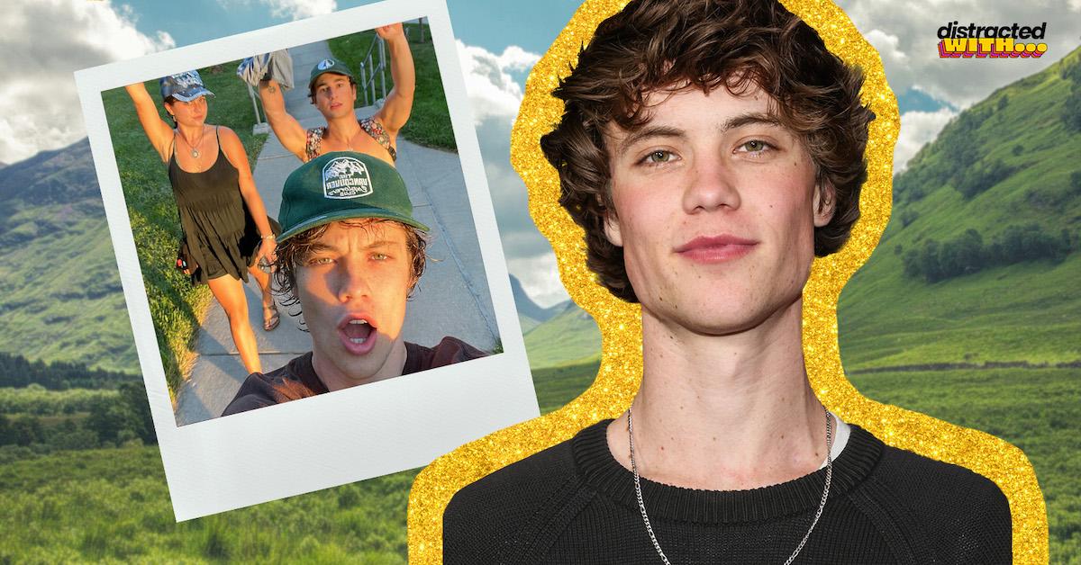 Distracted With… Conor Sherry (EXCLUSIVE)