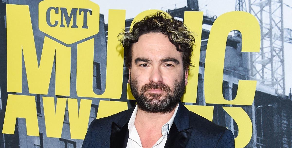 Johnny Galecki