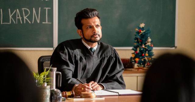 Mr. Kulkarni in 'Never Have I Ever'